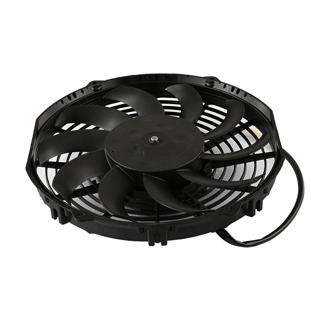 Ventilador de aspiración (pull) FMIC.Pro 10” RACING 180W