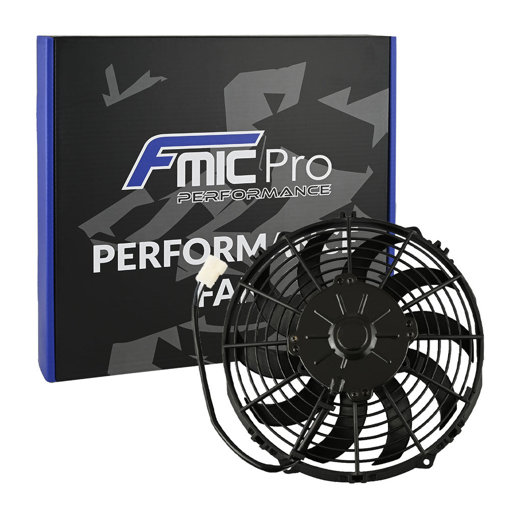 Ventilador de aspiración (pull) FMIC.Pro 10” RACING 180W