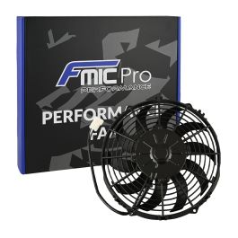 Suction Pull Fan FMIC.Pro 10” RACING 180W
