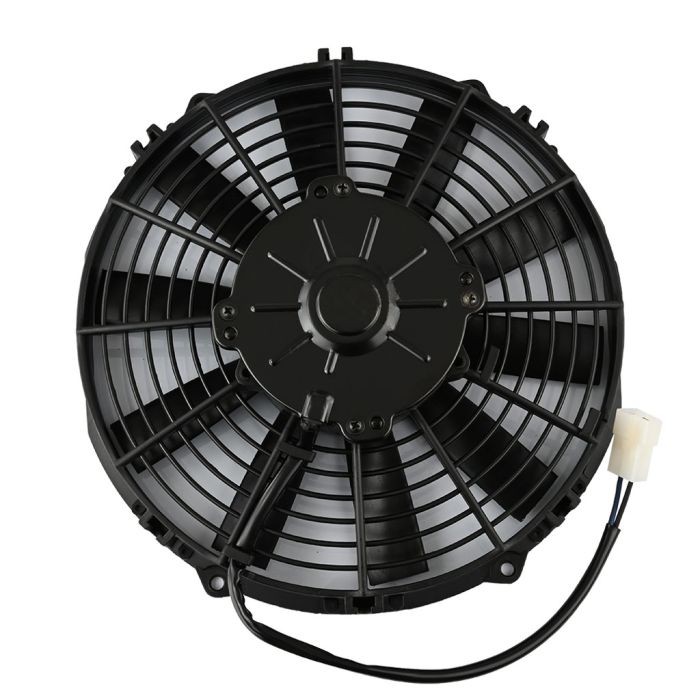 FMIC.Pro 10" RACING 180W Push Type Fan with Recess