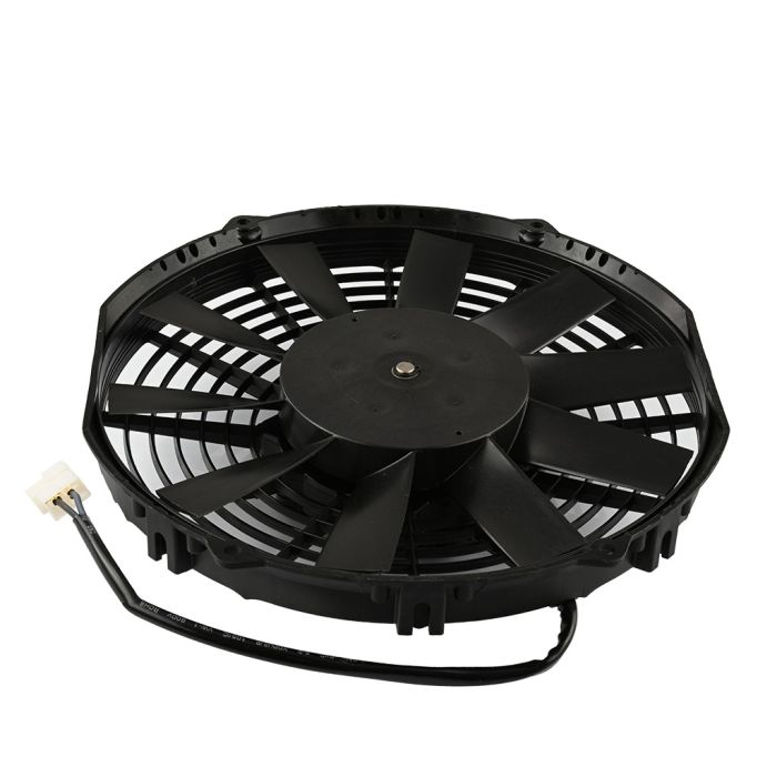 FMIC.Pro 10" RACING 180W Push Type Fan with Recess