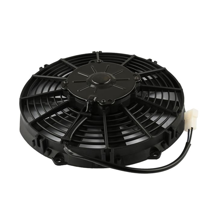 FMIC.Pro 10" RACING 180W Push Type Fan with Recess