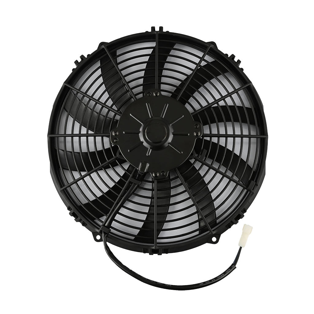 Ventilador de aspiración (pull) FMIC.Pro 12” SUPER SLIM130W