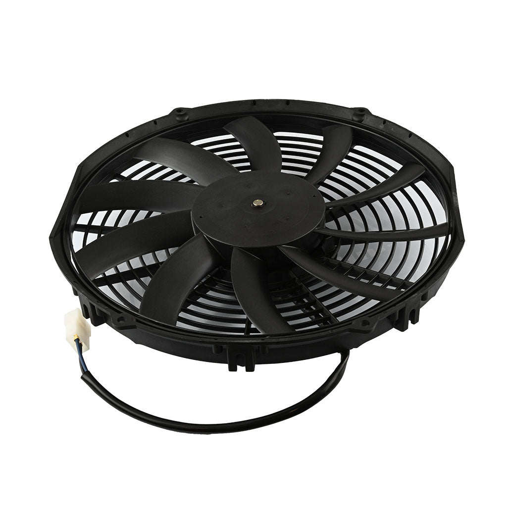 Ventilador de aspiración (pull) FMIC.Pro 12” SUPER SLIM130W