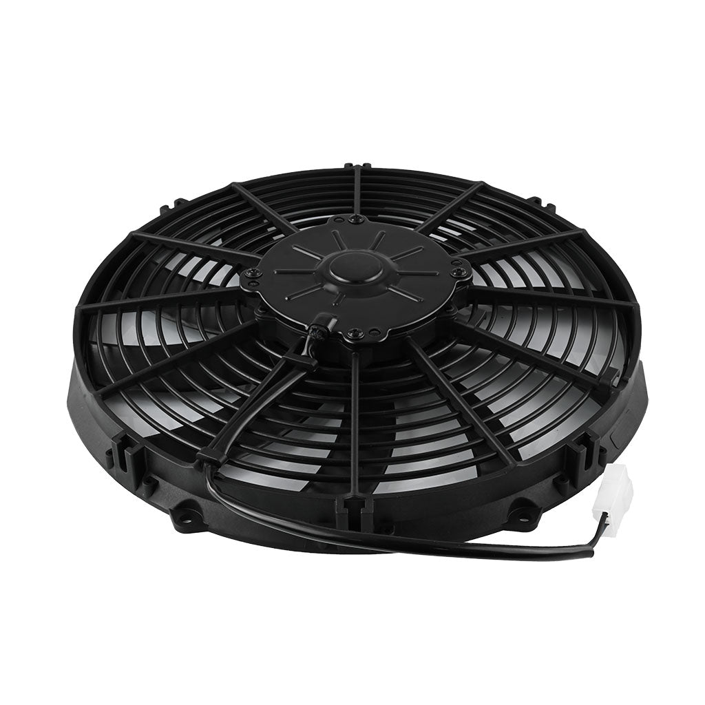 Ventilador de aspiración (pull) FMIC.Pro 12” SUPER SLIM130W
