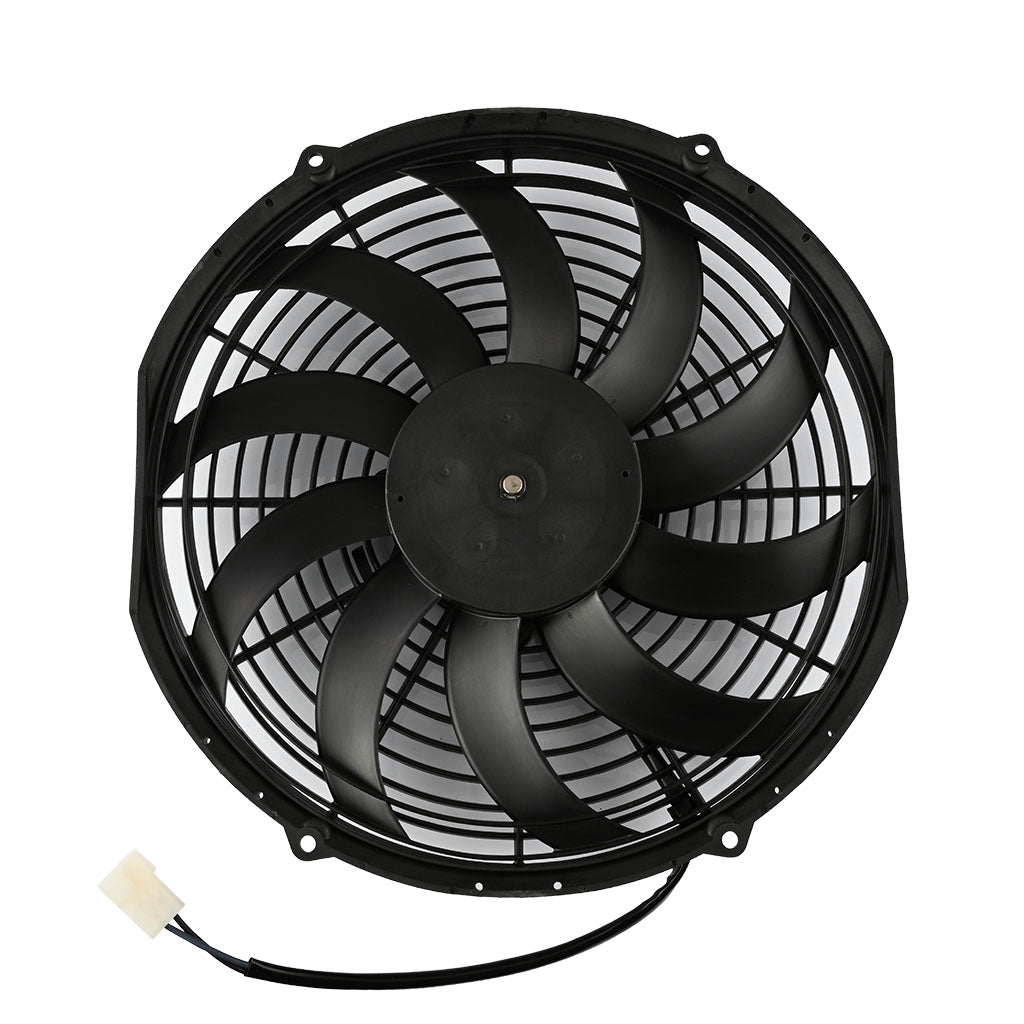 Ventilador de empuje (push) FMIC.Pro 12” SUPER SLIM130W