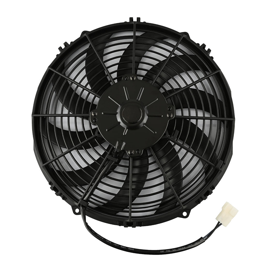 Ventilador de empuje (push) FMIC.Pro 12” SUPER SLIM130W