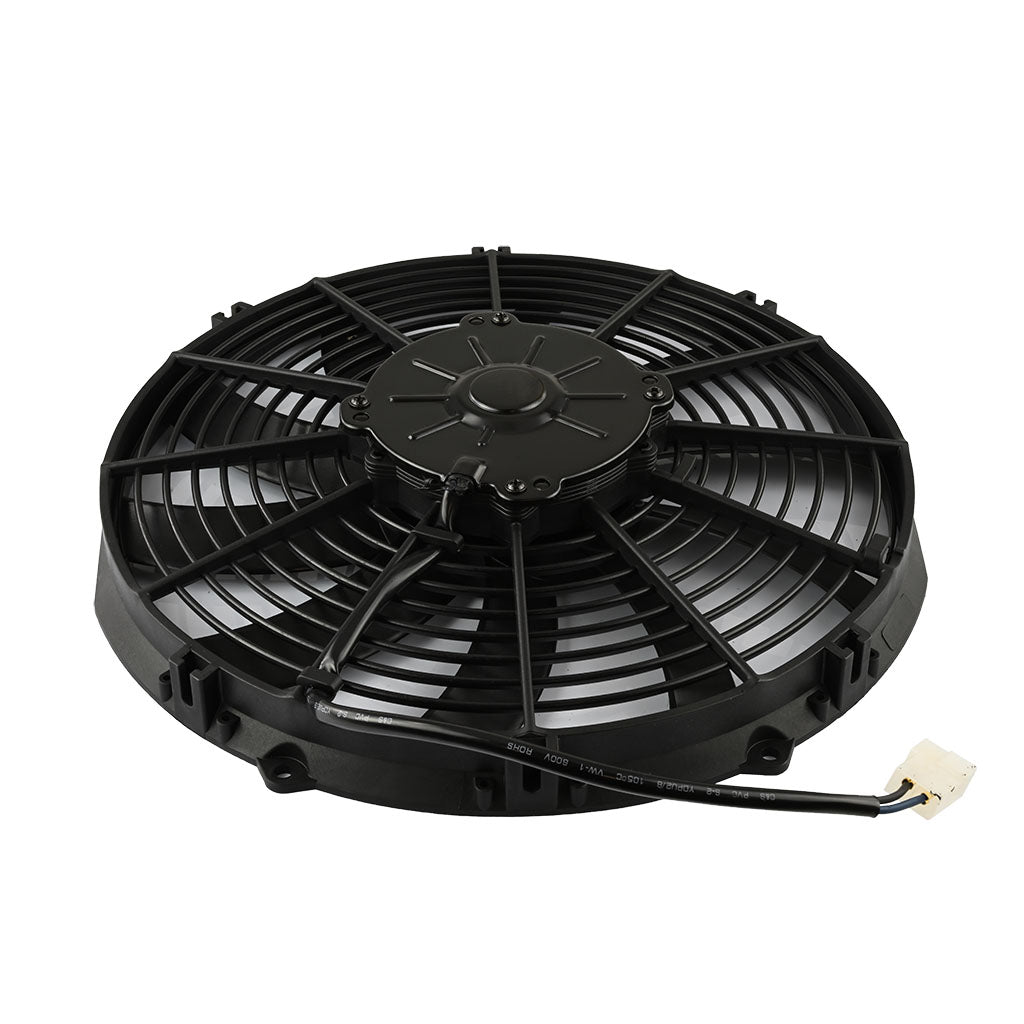 Ventilador de aspiración (pull) FMIC.Pro 12” RACING180W