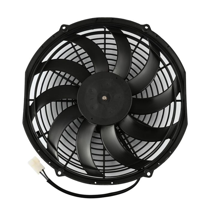 FMIC.Pro 12” RACING 180W embossed puller fan