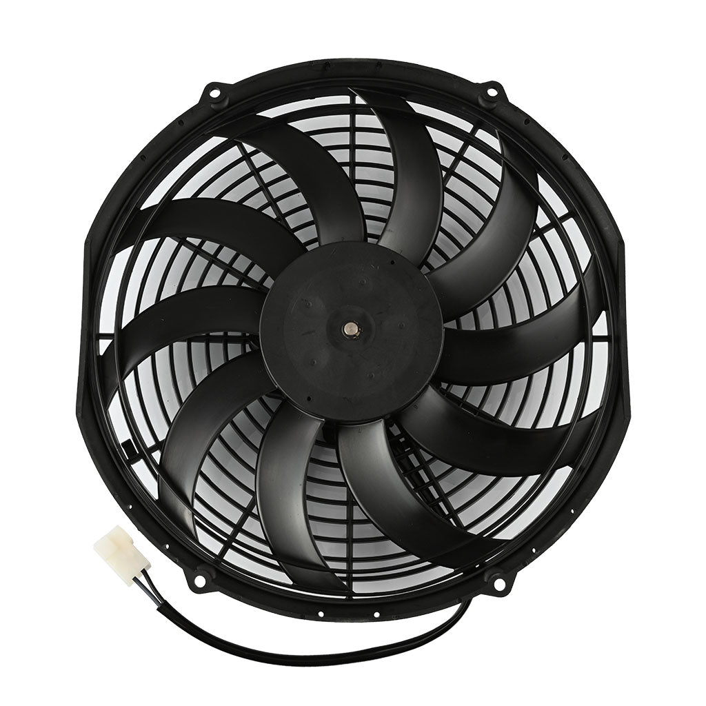 Ventilador de empuje (push) FMIC.Pro 12” RACING180W
