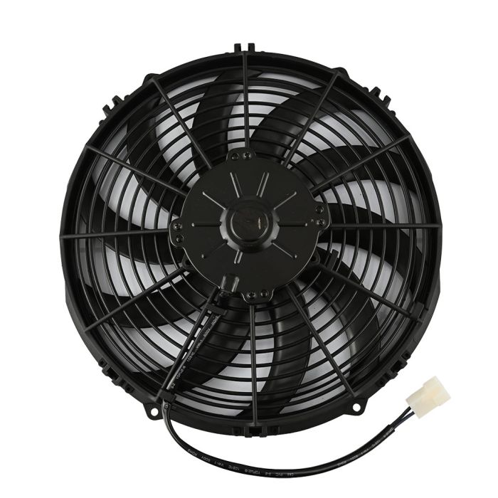 FMIC.Pro 12” RACING 180W embossed puller fan