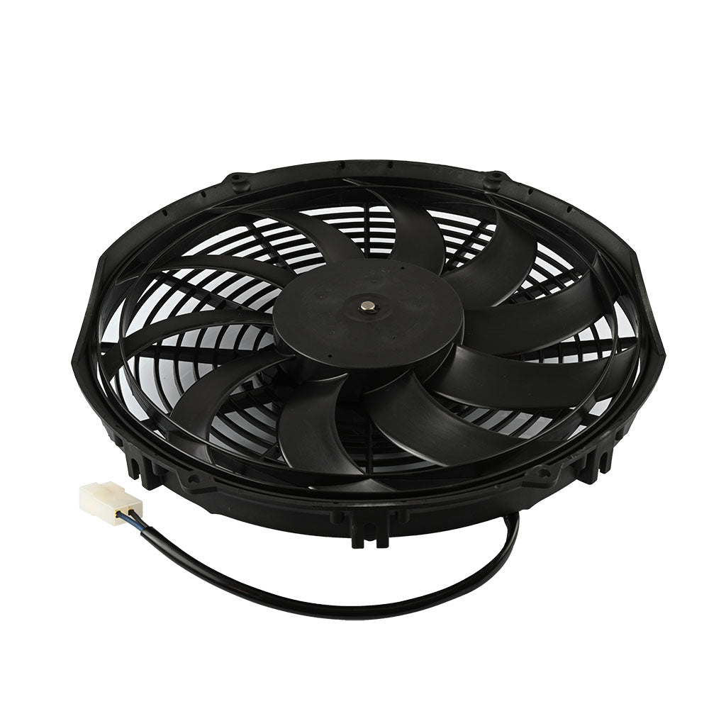 Ventilador de empuje (push) FMIC.Pro 12” RACING180W