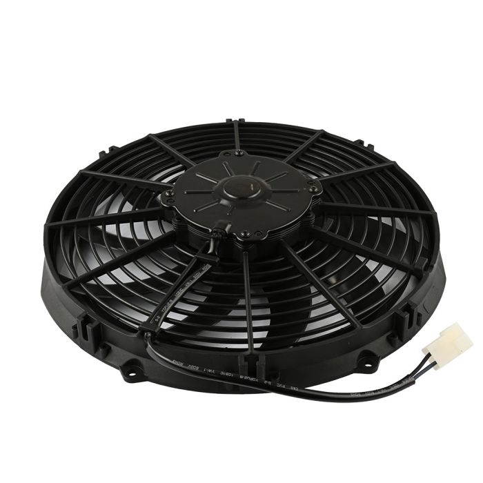 FMIC.Pro 12” RACING 180W embossed puller fan