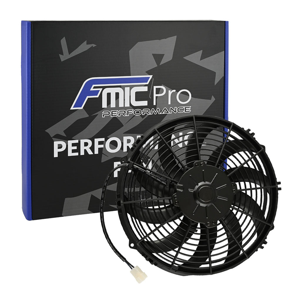Ventilador de empuje (push) FMIC.Pro 12” RACING180W