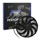 Ventilador de empuje (push) FMIC.Pro 12” RACING180W