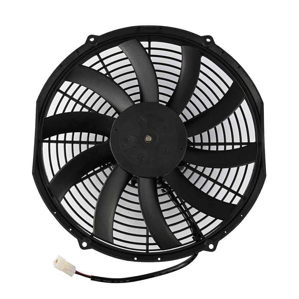 Ventilador de aspiración (pull) FMIC.Pro 12” ULTIMATE280W