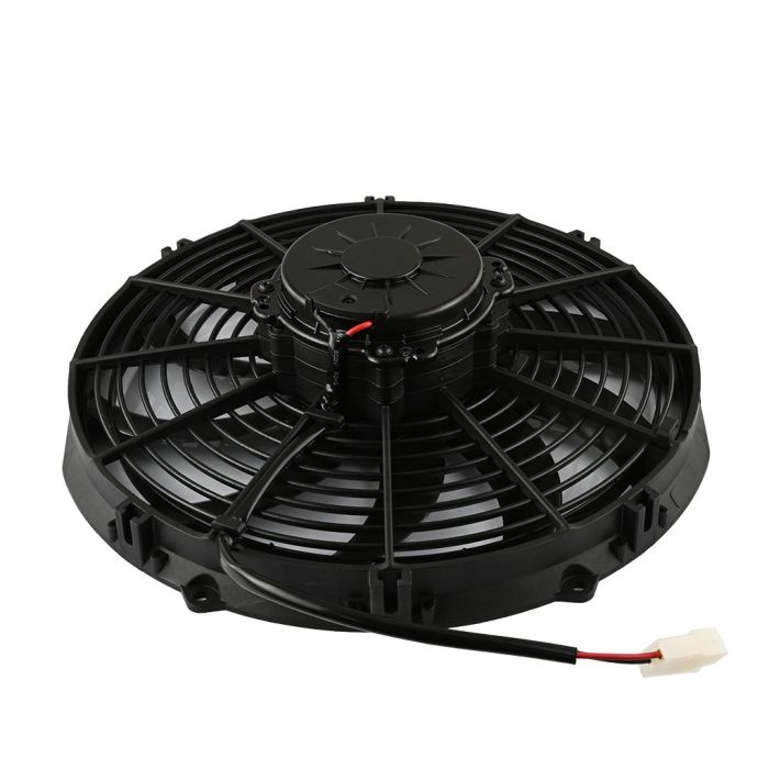 12" ULTIMATE 280W FMIC.Pro Push Fan