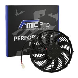 Embossing Push Fan FMIC.Pro 12” ULTIMATE 280W