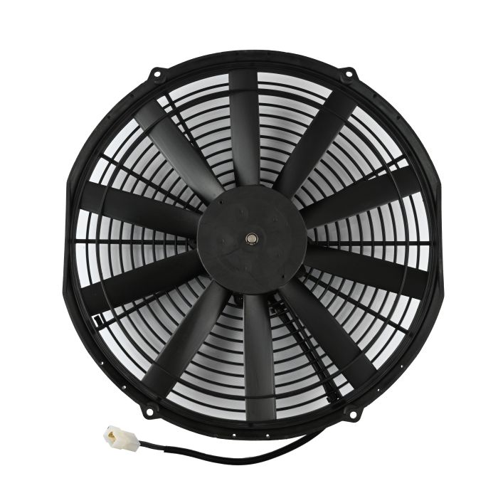 FMIC.Pro 14” SUPER SLIM 130W Extractor Fan