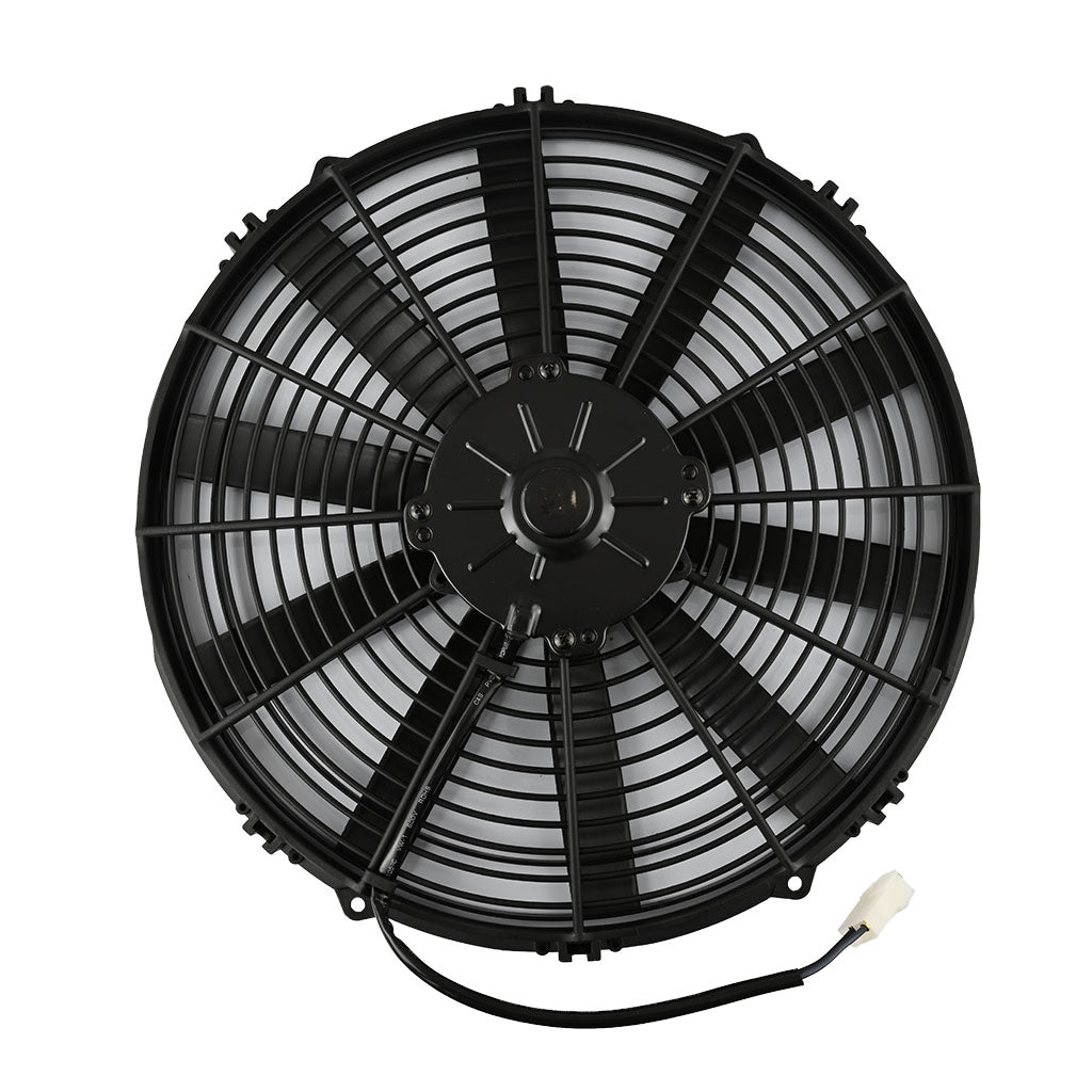 Ventilador de aspiración (pull) FMIC.Pro 14” SUPER SLIM130W