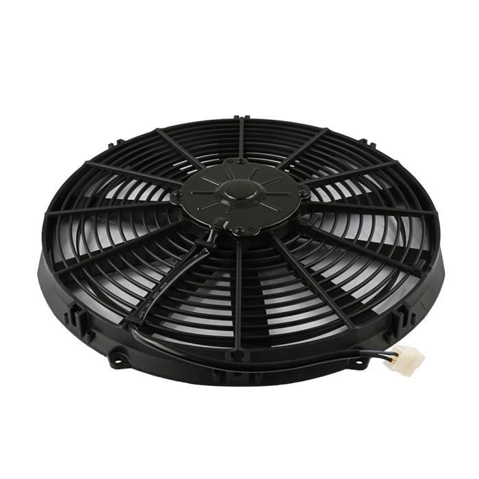 FMIC.Pro 14” SUPER SLIM 130W Extractor Fan