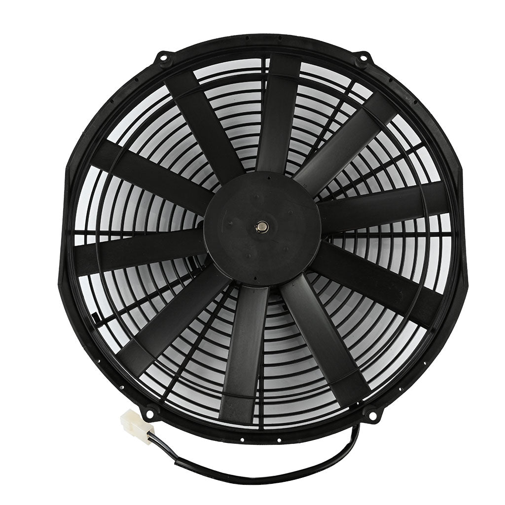 Ventilador de empuje (push) FMIC.Pro 14” SUPER SLIM130W