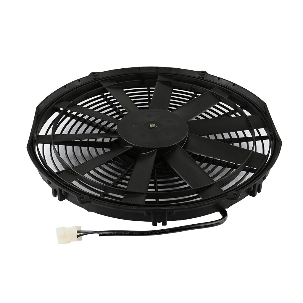 Ventilador de empuje (push) FMIC.Pro 14” SUPER SLIM130W