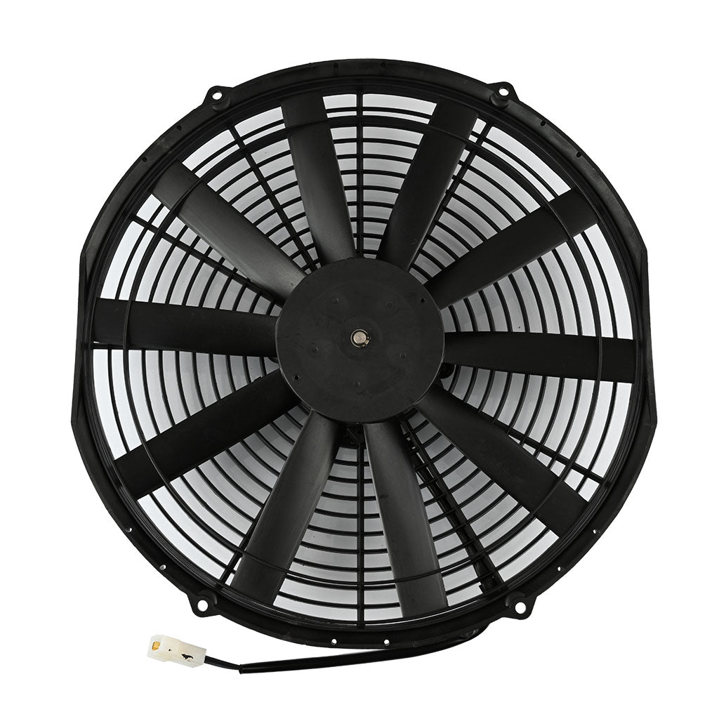 Ventilador de aspiración (pull) FMIC.Pro 14” RACING180W