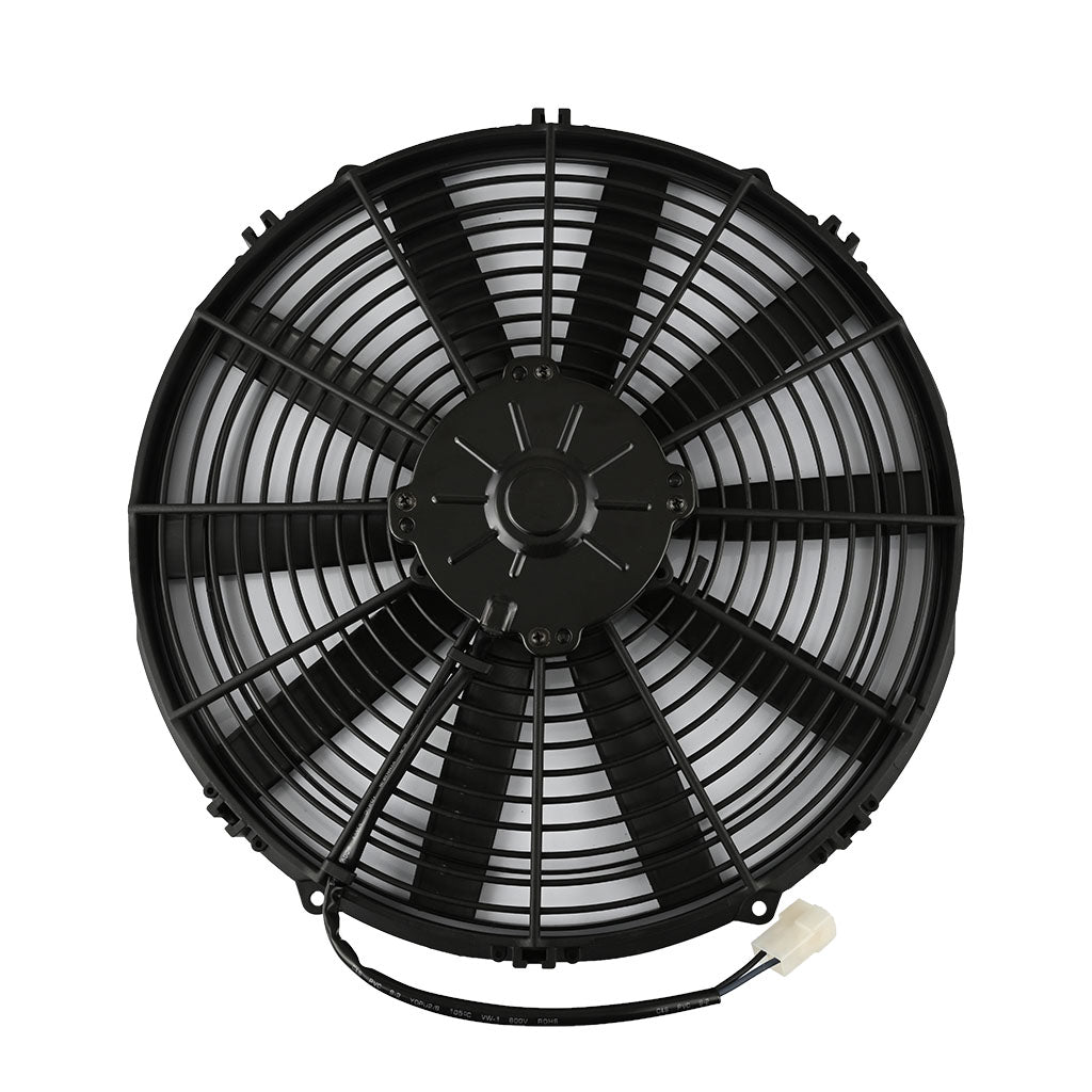 Ventilador de aspiración (pull) FMIC.Pro 14” RACING180W