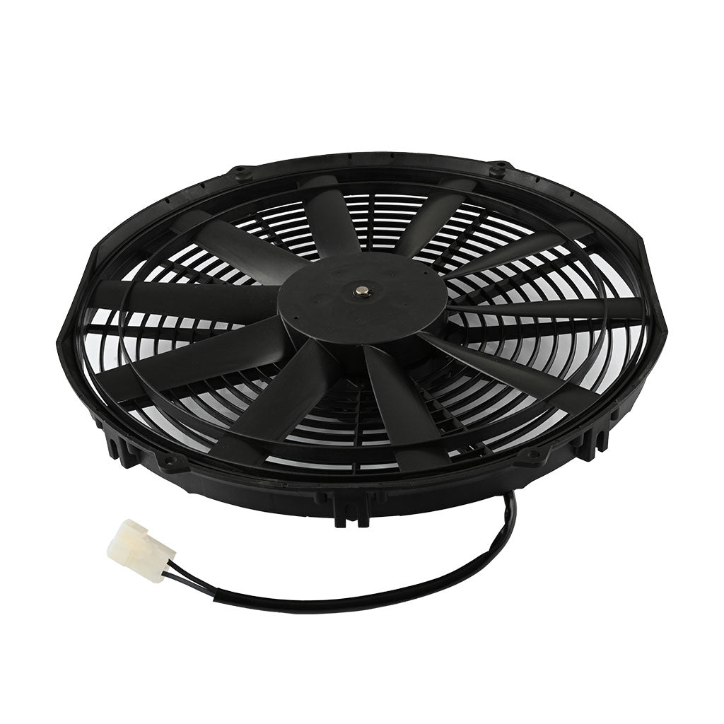 Ventilador de aspiración (pull) FMIC.Pro 14” RACING180W