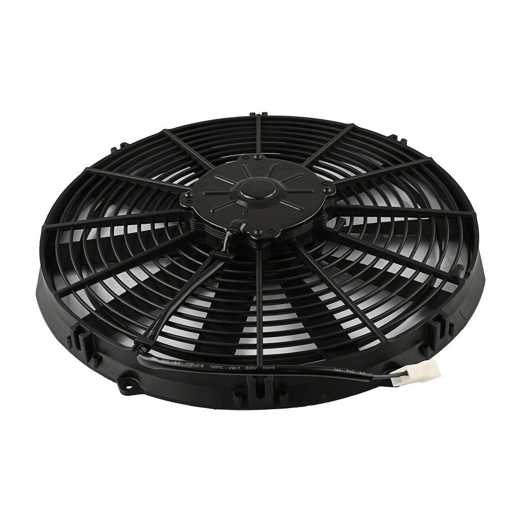 Ventilador de aspiración (pull) FMIC.Pro 14” RACING180W