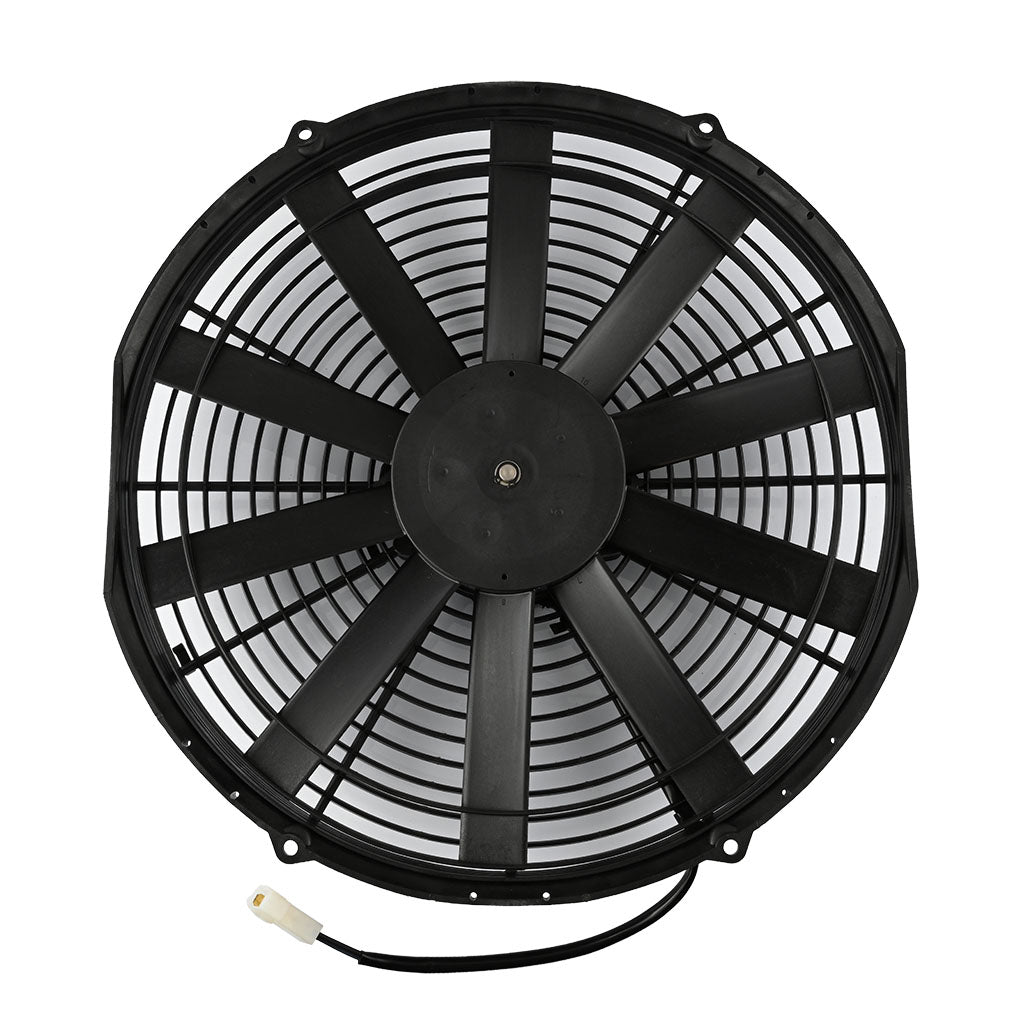 Ventilador de empuje (push) FMIC.Pro 14” RACING180W