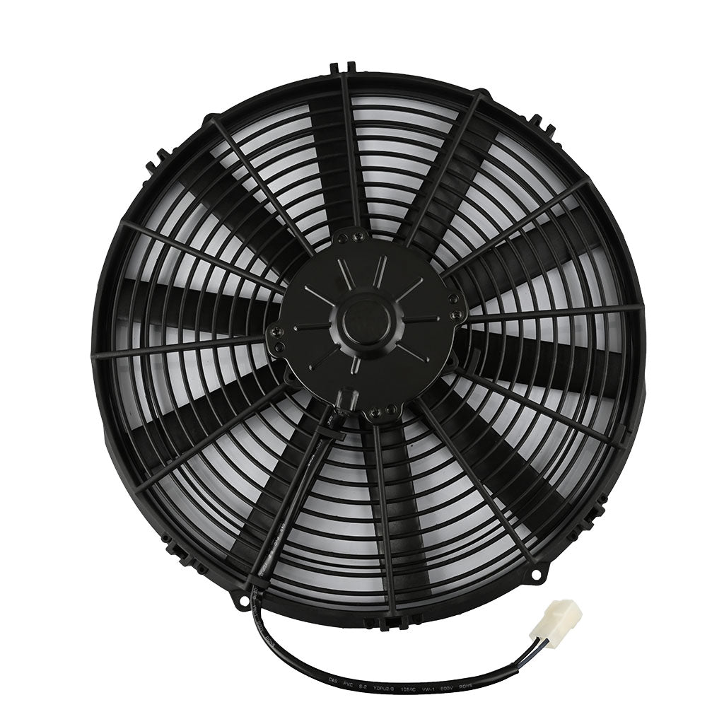 Ventilador de empuje (push) FMIC.Pro 14” RACING180W