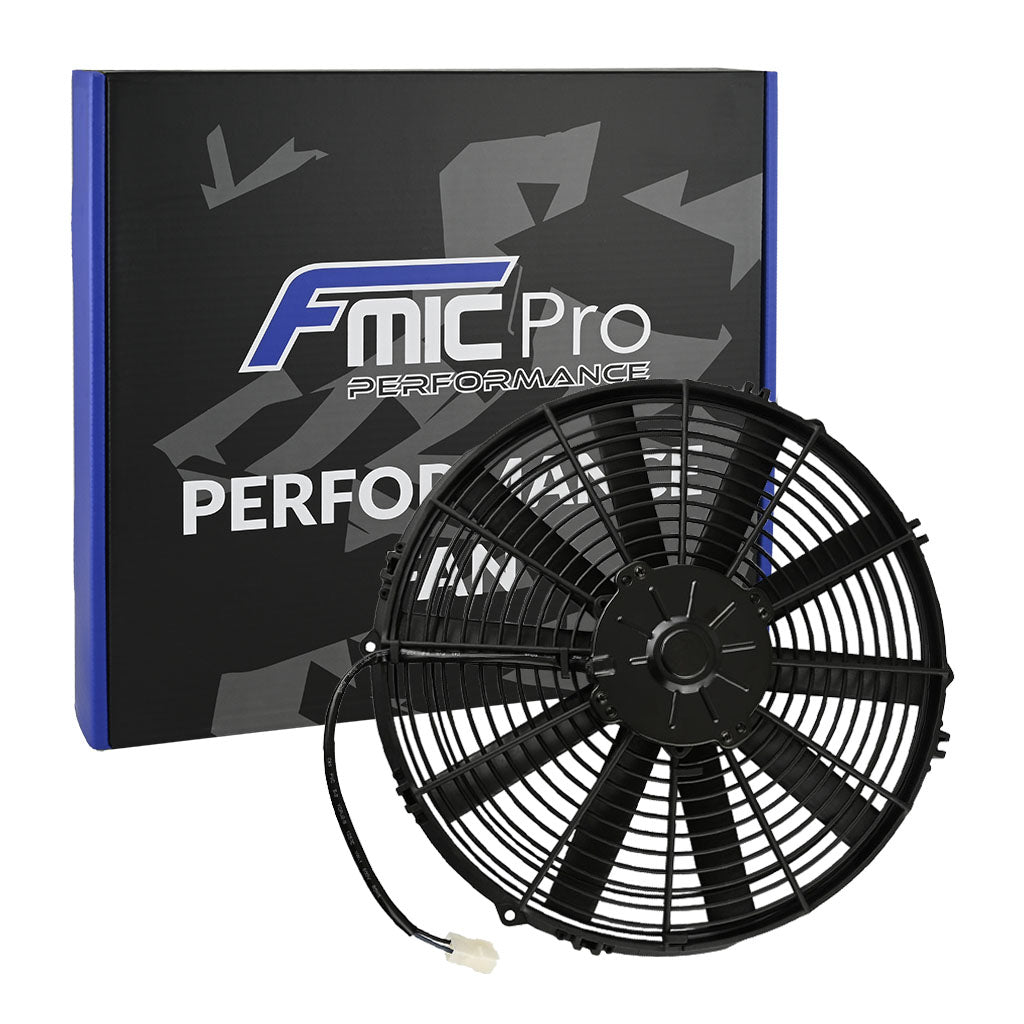 Ventilador de empuje (push) FMIC.Pro 14” RACING180W