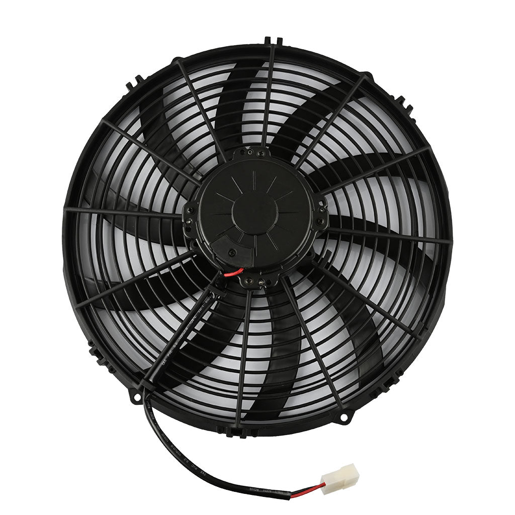 Ventilador de aspiración (pull) FMIC.Pro 14” ULTIMATE280W