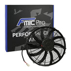 Ventilador de aspiración (pull) FMIC.Pro 14” ULTIMATE280W