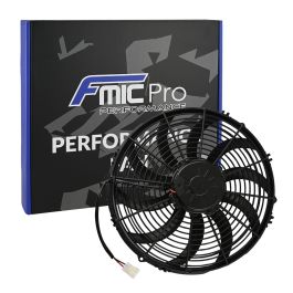 Embossing Push Fan FMIC.Pro 14” ULTIMATE 280W