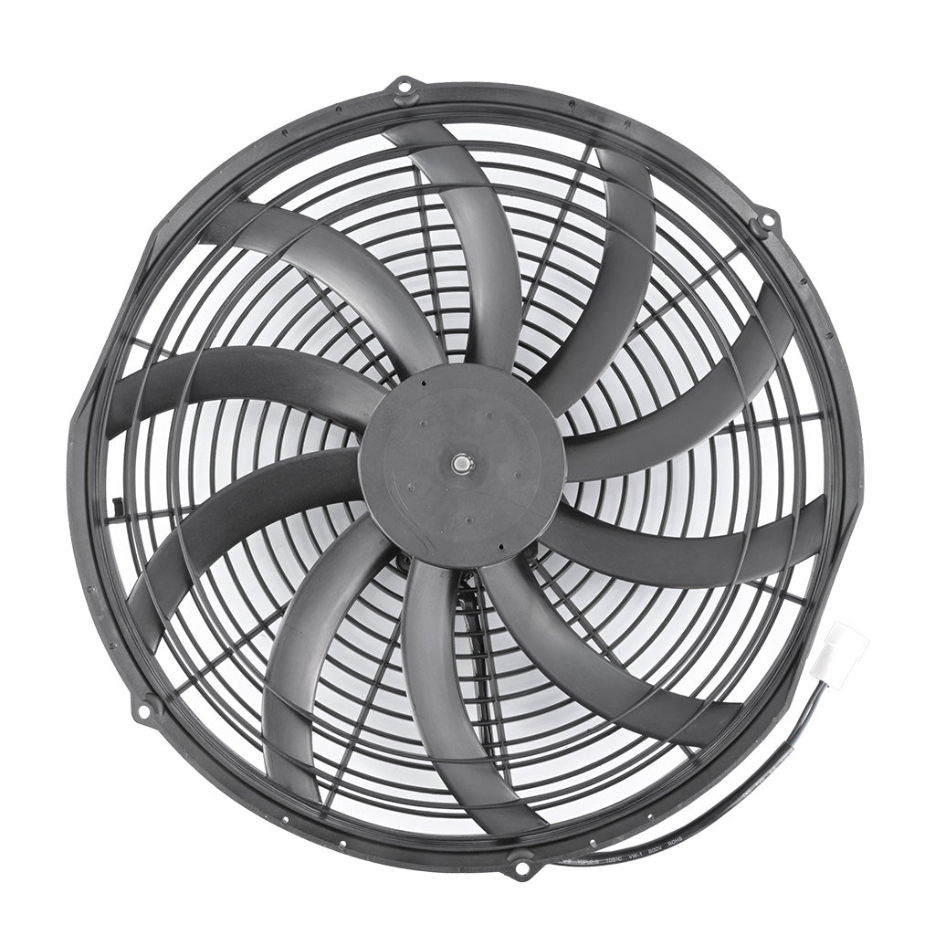 Ventilador aspirante Suction FMIC.Pro 16” SUPER SLIM180W