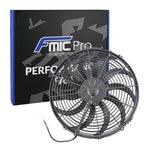 Ventilador impulsor Embossing FMIC.Pro 16” SUPER SLIM180W