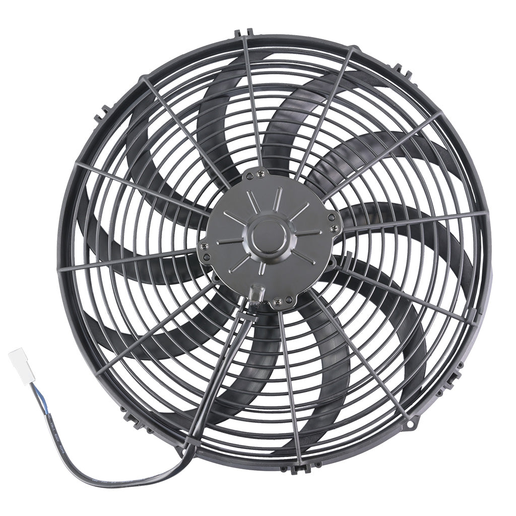 Ventilador impulsor Embossing FMIC.Pro 16” SUPER SLIM180W