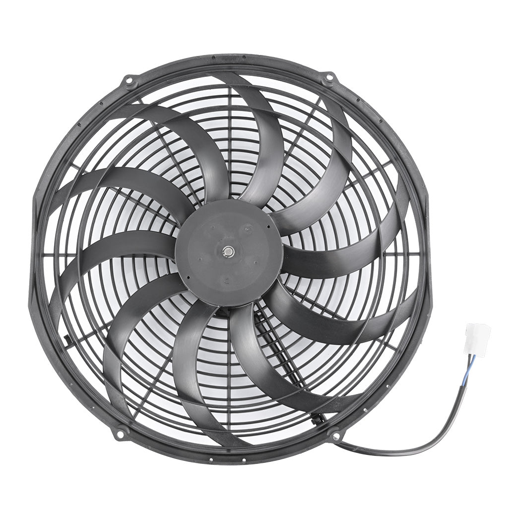 Ventilador impulsor Embossing FMIC.Pro 16” SUPER SLIM180W