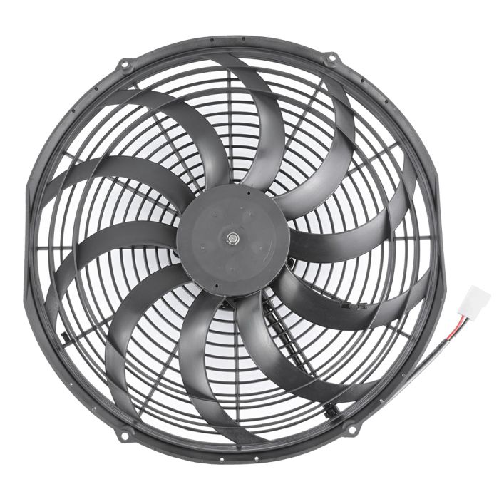 FMIC.Pro 16” 280W RACING push fan with relief