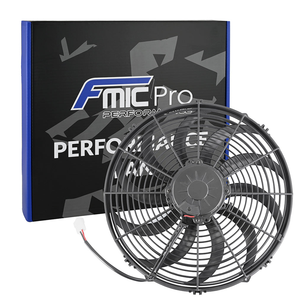 Ventilador impulsor Embossing FMIC.Pro 16” RACING280W
