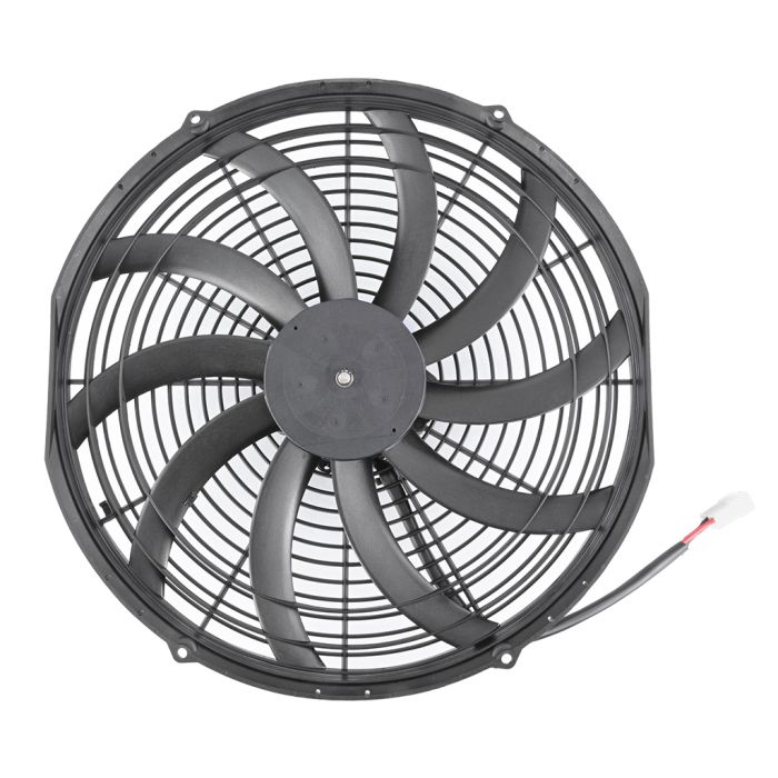 16" FMIC.Pro ULTIMATE 500W Extractor Fan