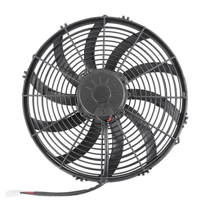 16" FMIC.Pro ULTIMATE 500W Extractor Fan