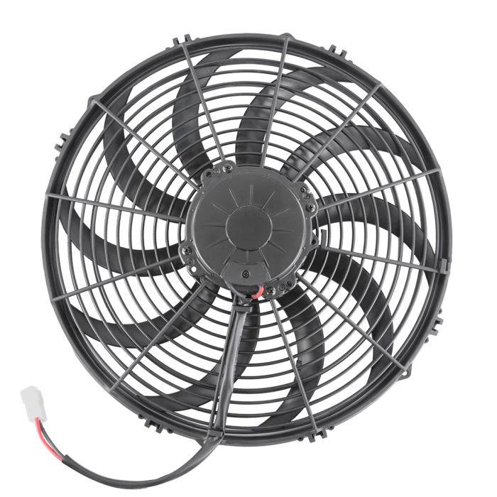 16" ULTIMATE 500W FMIC.Pro Push Fan with Shroud
