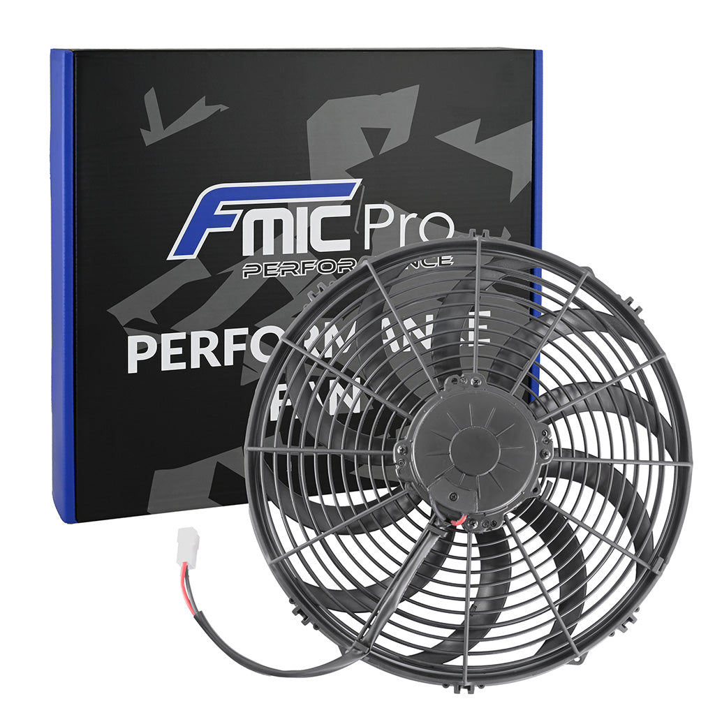 Ventilador impulsor Embossing FMIC.Pro 16” ULTIMATE 500W