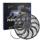 Ventilador impulsor Embossing FMIC.Pro 16” ULTIMATE 500W
