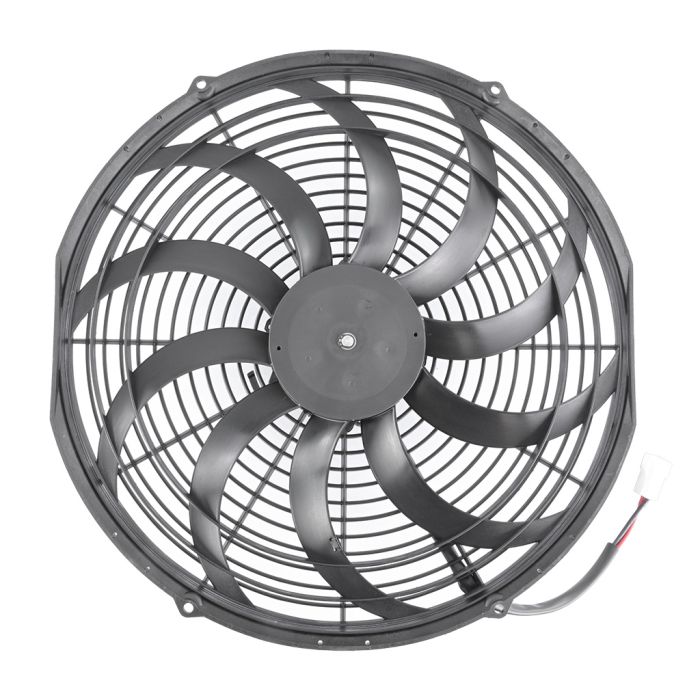 16" ULTIMATE 500W FMIC.Pro Push Fan with Shroud