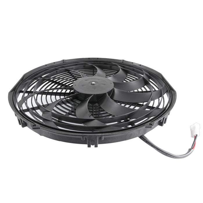 16" ULTIMATE 500W FMIC.Pro Push Fan with Shroud